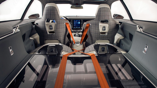 Illustration for article titled The Volvo Concept Estate Is Everything
